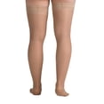thumbnail image 4 of EvoNation Women's Everyday Sheer 20-30 mmHg Thigh High Compression Stockings, 4 of 8