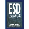 thumbnail image 1 of Pre-Owned Esd from A to Z: Electrostatic Discharge Control for Electronics (Hardcover) 0412083817 9780412083815, 1 of 1