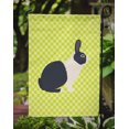 thumbnail image 3 of Carolines Treasures BB7784GF Dutch Rabbit Green Flag Garden Size, 3 of 3