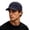 1-Navy7088, variant on XIAOCHA Solid Baseball Cap for Men Adjustable Outdoor Farm Dad Hat Snapback Hat,Grey