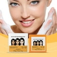 thumbnail image 2 of Jabón de ácido kójico para rostro y cuerpo, reduce el acné y aclara la piel, jabón orgánico artesanal - 85 g / 3 oz, 2 of 9