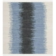 thumbnail image 3 of Safavieh Montauk Grey Contemporary Rug - Square 6', 3 of 4