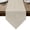 Beige, variant on Yellow Table Runner Linen Burlap Table Runner 72 Inches Long Rustic Farmhouse Solid Color Dresser Scarves for Kitchen Island Coffee Dining Room Party Wedding Banquet Holiday Decoration 13"x72"