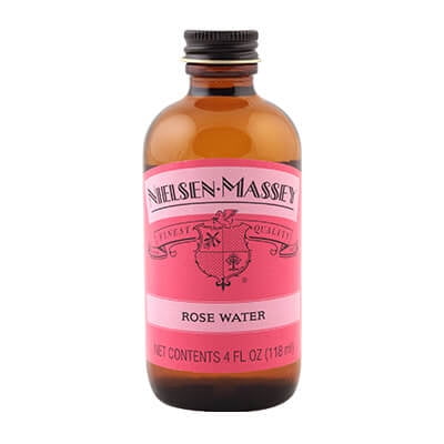 Nielsen-Massey Rose Water, 4 oz