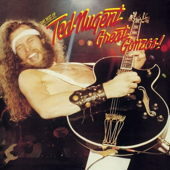 Ted Nugent - Great Gonzos: The Best Of Ted Nugent - Music & Performance - CD