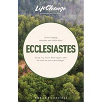 Ecclesiastes
