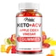 thumbnail image 2 of Gomitas Keto + Acv: suplemento natural para bajar de peso, fortalecer el corazón, el cabello, la piel y las uñas, y controlar el peso - 100 gomitas, 2 of 5