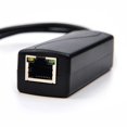 thumbnail image 5 of 8X PS5712TG Gigabit Power over Ethernet Splitter 10/100/1000Mpbs RJ45 Support IEEE802.3 Af/At(30W) PoE Splitter, 5 of 6