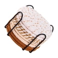 thumbnail image 1 of Naiovety Juego de posavasos para actividades al aire libre, múltiples opciones de colores, posavasos bonito y duradero para taza de bebida Cocina y Comedor caqui, 1 of 6