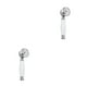 thumbnail image 1 of Kearding Cabezal de ducha de mano Retro Vintage impermeable montado en la pared grifo rociador accesorio de Hardware duchas de mano pintura Cuadro 2piezas, 1 of 6