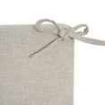 thumbnail image 5 of Christopher Knight Home Outdoor Chaise Lounge Cushion, 75"x 23"x 3", Beige, 5 of 9