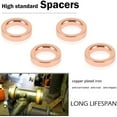 thumbnail image 3 of Front Control A Arm Lower Bushings for Polaris Sportsman 500 4x4 96-02, 3 of 7