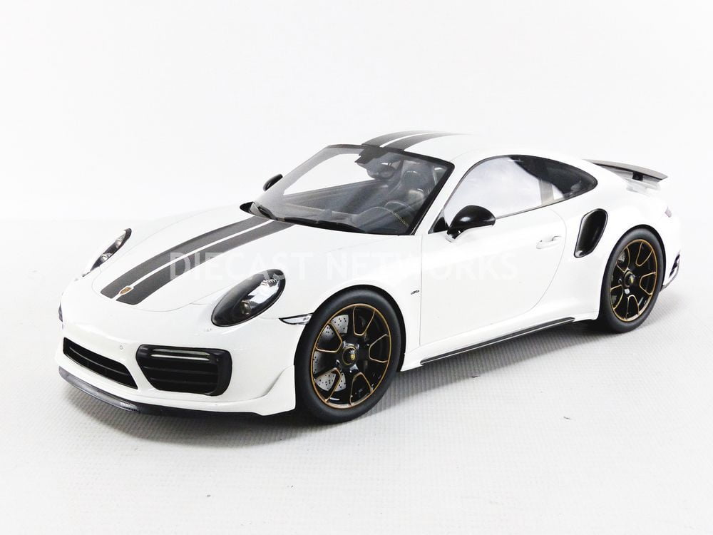 Constructor Models Porsche 911 991 Turbo S Exclusive Series 15 1 18 Walmart Com