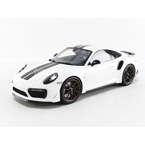 Constructor Models Porsche 911 991 Turbo S Exclusive Series 15 1 18 Walmart Com