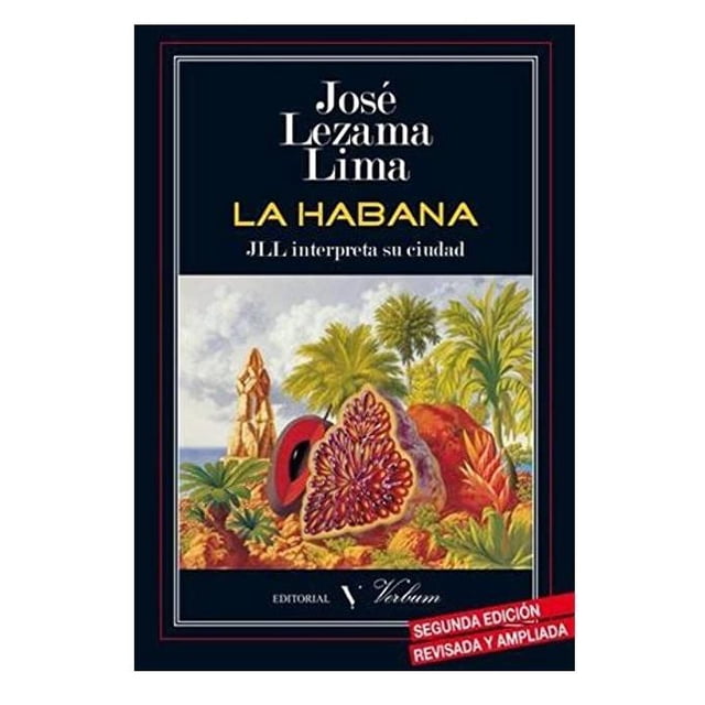 La Habana. JLL interpreta su ciudad. VERBUM 9788479624774