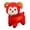 Multicolor#012, variant on Halloween Stuffed Animal, Stuffed Pumpkin Plush Pillow 4.72*3.94 In, Halloween Party & Room Display, Kids and Holiday Collectors