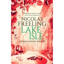 Henri Castang Mysteries Lake Isle, (Paperback)