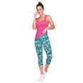 thumbnail image 2 of Top racerback Ilusión 4488 rosa M, 2 of 3