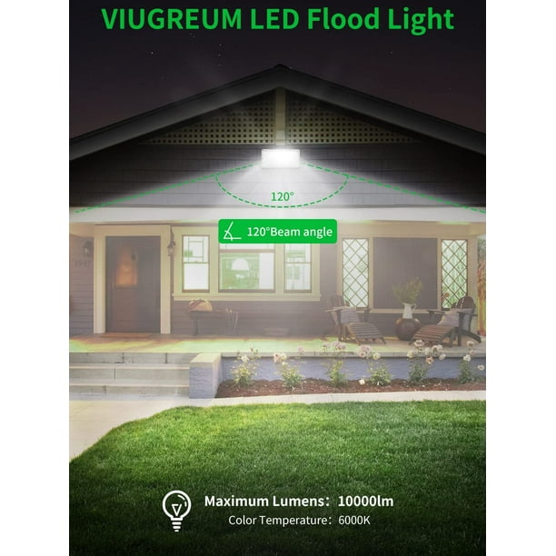 500w halogen sale floodlight lumens