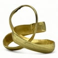 thumbnail image 5 of 8 inch Gold Decorative Metal Object by 90210 Kitchen and Bath, 5 of 5