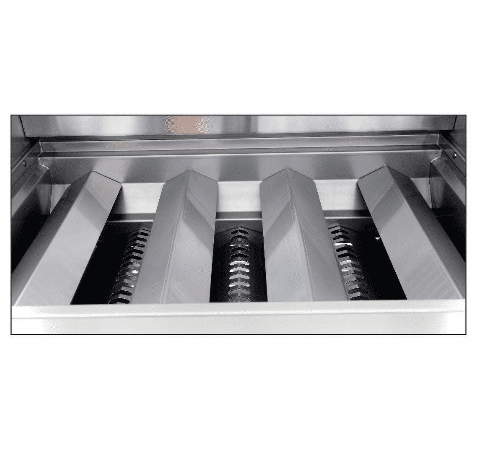 Lion L60000 32-Inch 4-Burner Stainless Steel Built-In Propane Gas Grill - 65625