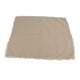 thumbnail image 4 of Mantel rectangular de fibra de poliéster, mantel decorativo con borlas de encaje para el hogar, restaurante, hotel, beige claro, 140 x 180 cm/55,1 x 70,9 pulgadas, 4 of 10