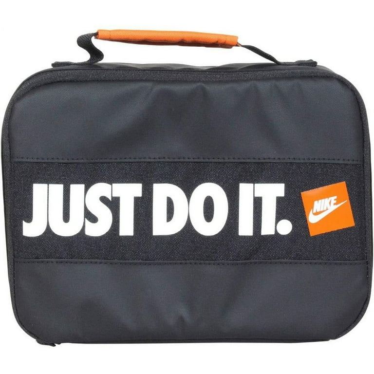Nike Just Do It Insulated Molded Lunch Box