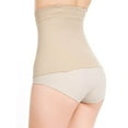 thumbnail image 5 of Women Waist Shapewear Belly Band Belt Body Shaper Cincher Tummy Control Girdle Wrap Postpartum Support Slimming Recovery, 5 of 8
