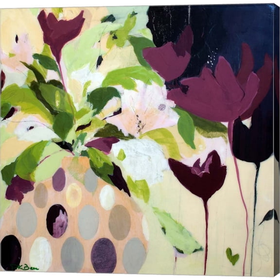 Great Art Now Amelia by Pamela K. Beer, Canvas Wall Art, 24W x 24H