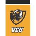 thumbnail image 3 of Briarwood Lane Virginia Commonwealth University NCAA House Flag, 3 of 4