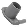 thumbnail image 2 of WORGEOUS Walker Glide Caps Walker Ski Glides Universal Walker Cap Accesorios para personas mayores Andadores plegables Reemplazo de pies de andador Gris, 2 of 7