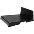 thumbnail image 1 of PCB Board Holder with 25 Slots for Circuit Board Storage in ABS Black Color Suitable for Many, 1 of 8