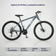 thumbnail image 2 of Bicicleta Neon De Montaña Rodada 26 21 Velocidades Color Azul, 2 of 7