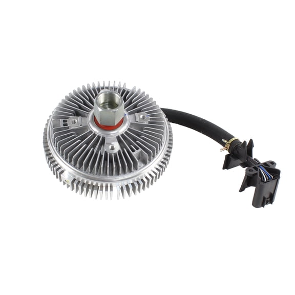DNJ FCA1000E Fan Clutch Assembly Fits Cars & Trucks 02-09 Buick Chevrolet 4.2L-6.0L DOHC OHV