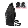thumbnail image 3 of The new Gym Sports Bag Ladies Drawstring Bolsas, 3 of 5