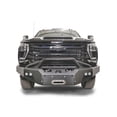 thumbnail image 5 of Fab Fours Bumper CH24-A6152-1 Premium; One Piece Design; Direct Fit; Mounting Hardware Included; Pre-Runner Guard; Without Tow Hook Mounts/With D-Ring Mounts; With Two 3 Inch Square Light Cutouts, 5 of 5