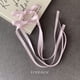 thumbnail image 1 of 10pcs Christmas Tree Bow Decorative Wreath Clip Good Material Multifunctional Decorative Color Matching Double Bow Holiday, 1 of 2