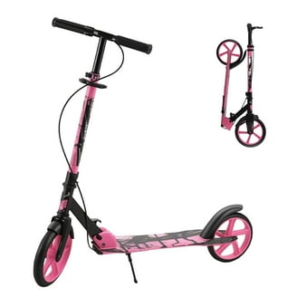 Razor A3 Kick Scooter for Kids - Larger Wheels, Front Suspension