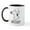 White/Black Inside, variant on CafePress - #1 SON Mug - 11 oz Ceramic Mug - Novelty Coffee Tea Cup