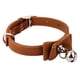 thumbnail image 2 of Collar de seguridad ajustable jinwen 2 Unids Campana para gatos, 2 of 8
