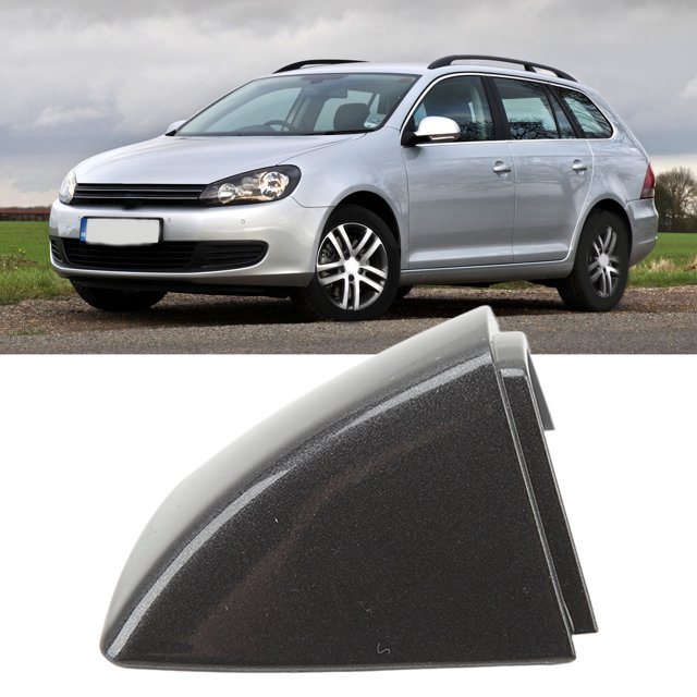 Lock Cylinder Door Handle , Front Left Door Handle Cover 1K8837879 Outside Handle Replacement For Alhambra 2010-2015