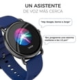 thumbnail image 2 of Smartwatch Binden ERA One Silicón Azul, 2 of 3