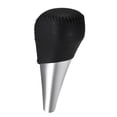 thumbnail image 3 of Replacement Automatic Gear Shift Knob in Black/Grey ABS+PU - Easy Install, No Modification Needed - Enhances Vehicle Style - Compatible with Toyota Camry, Crown, Corolla, Cruiser, 4Runner, Hiace,, 3 of 6