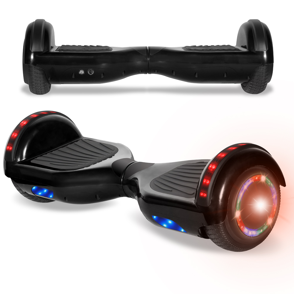 NHT Electric 6.5 inch Hoverboard Smart Self Balancing Scooter Hoover