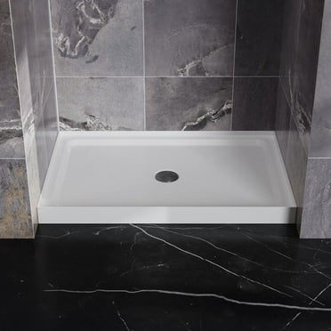 Goodyo, White ABS 32"x48", Shower Base