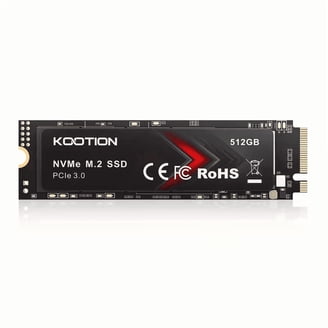 512GB Micron 2400 M.2 2230 NVMe PCIe 4.0x4 SSD MTFDKBK512QFM