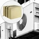 thumbnail image 5 of Cubierta de aire acondicionado exterior Sunnimix PVC Recubierto 54.6cmx38.1cmx40.7cm, 5 of 6