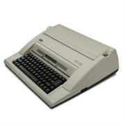 Nakajima WPT-160 Electronic Portable Typewriter with Correct Film Ribbon