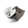 thumbnail image 3 of Lavacabezas Eléctrico Con Descansapies Estética Barbería Salón NEW330 Maletti By Letmex, 3 of 6