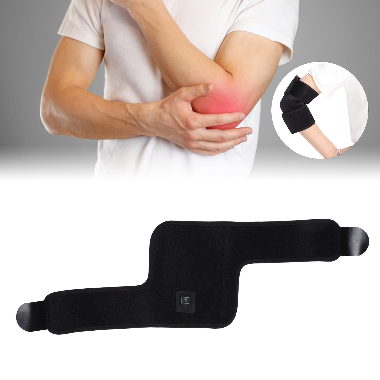 Fyydes Heated Elbow Brace Three Level Heating Good Thermal Insulation